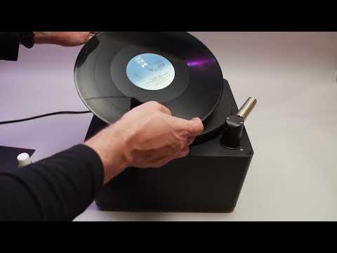 An impression - Okki Nokki One - ProJect VC-S3 - Degritter Mark II - 2025