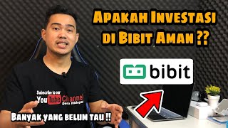 IS INVESTING IN BIBIT SAFE | WHAT IF BIBIT CLOSES?