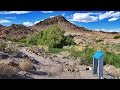 Salt Creek Hills near Death Valley