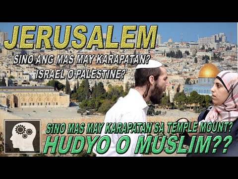 Video: Nang Masira Ang Jerusalem