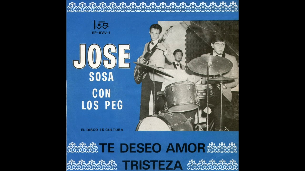 José José - Te Deseo Amor