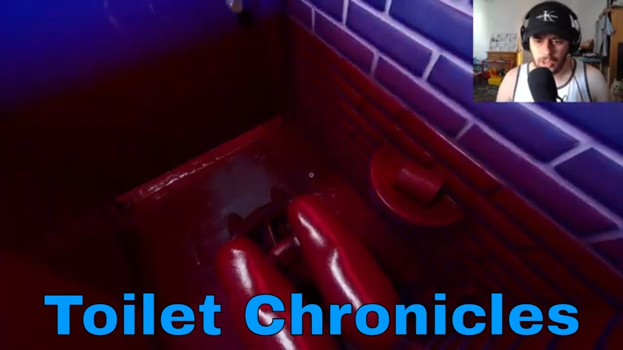 Crying In a Bathroom Stall (Toilet Chronicles) - YouTube