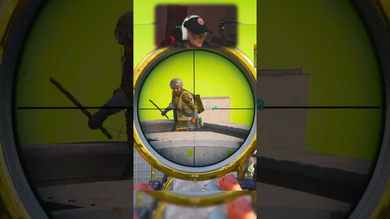 What A 5 KD Player Looks Like On Rebirth Island