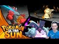 SO INTENSE! THE MIMIKYU TRIAL! Pokemon Ultra Sun Let's Play Walkthrough Episode 27