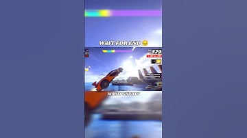 I Told You To Wait For Crash In Asphalt 9