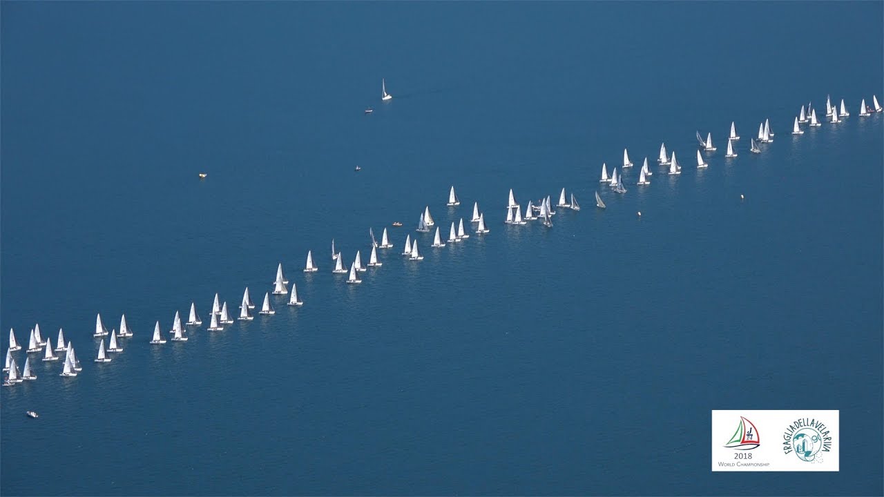 J24 WORLDS 2018 - Fraglia Vela Riva - DAY 2