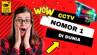 CCTV NOMOR 1 DI DUNIA !!! - TV SHOP BEGE TECH. #cctv #cctvcamera #cctvindonesia