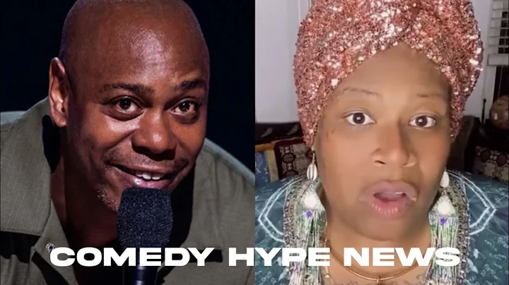 Chappelle Protestor Responds To Backlash Over Offe...