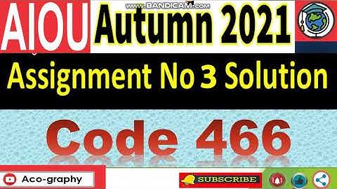 AIOU Code 466 Solved Assignment No.3 Autumn 2021 || History of Library With Reference to Pakistan