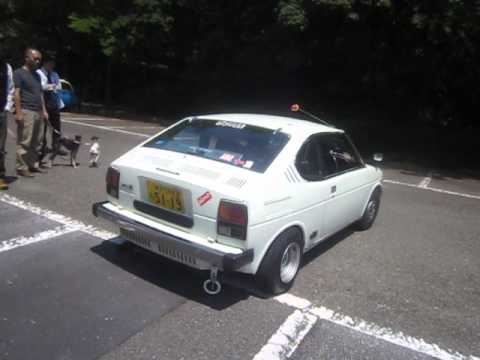 旧車 ２スト サウンド Ss スズキセルボ 550 運転指導 エンスト 2 Stroke 3 Cylinder Suzukicervo Youtube