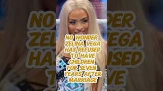 No wonder Zelina Vega has refused to have children for seven years after marriage #wwe #zelinavega Profile