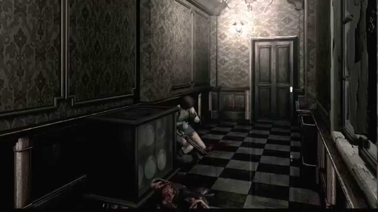 Resident Evil Remastered Walkthrough Part 2 YouTube resident-evil-remastered-walkthrough-part-2-youtube