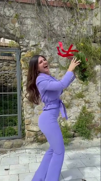 graduation day - đ„ or đ ? via barbaragambatesa02 (TikTok).