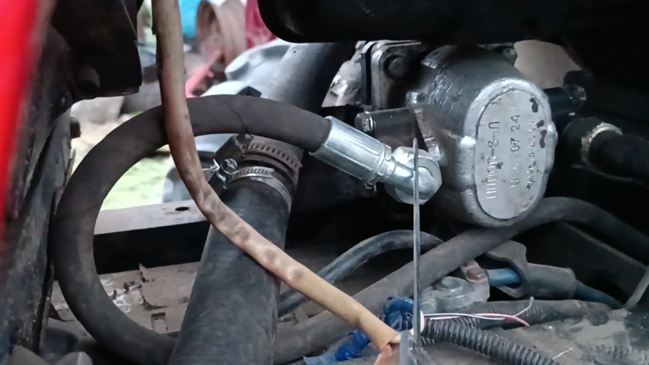 Перероблення гідро насоса на НШ 10 на shifeng