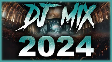 DJ MIX 2024 - Mashups & Remixes of Popular Songs 2024 | DJ Remix Club Music Party Mix 2023 🥳