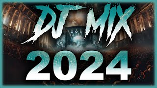 DJ MIX 2024 - Mashups \u0026 Remixes of Popular Songs 2024 | DJ Remix Club Music Party Mix 2023 🥳