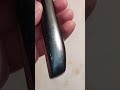 Vintage Ekco Spice of Life Slicing Knife Stainless Vanadium USA Kitchen Utensil
