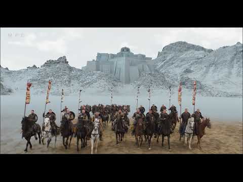 MPC - Wheel of Time: Environment Reel