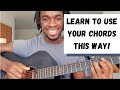 How to Change open chords to Rnb &amp; Neo-soul Chords.