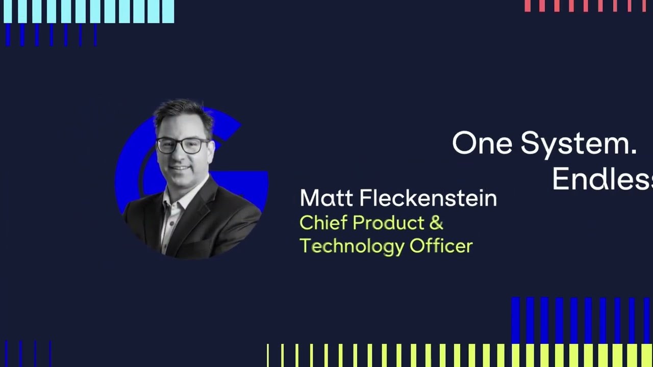 GeniusIQ | Matt Fleckenstein | Genius Sports Investor Day