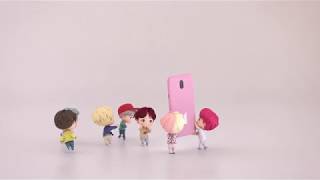 BTS(방탄소년단) Character Trailer - The cutest boy band in the world