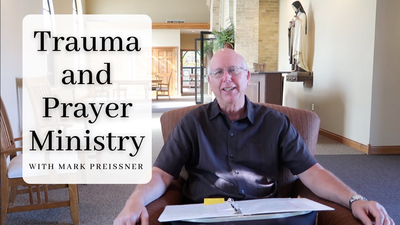 Trauma and Prayer Ministry 1 Trauma's Affects on Your Heart YouTube