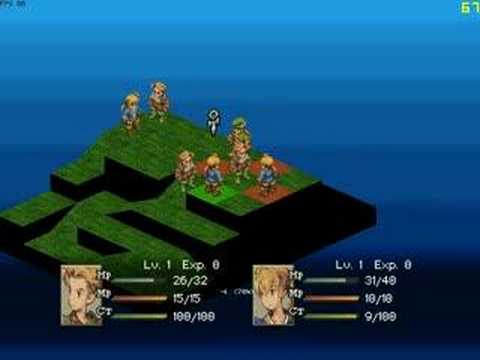 Tactics Demo 4