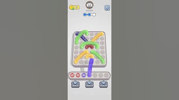 Slinky Jam (ATG) Level - 3 #shorts #slinky #jam #sort #puzzle 😏