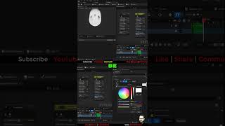 Mastering Color Curves in Unreal Engine 5 #shorts