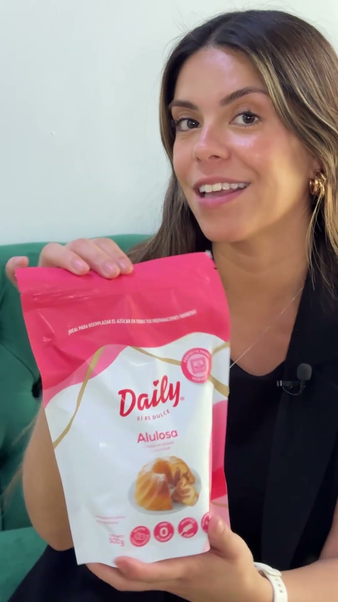 Conoce los nuevos productos de Daily que contienen alulosa ¿Te gustaría probarlos?