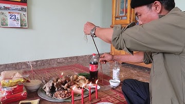 Nghi Lễ Giải Hạn Người Tày Lào Cai - Hoa Núi TV