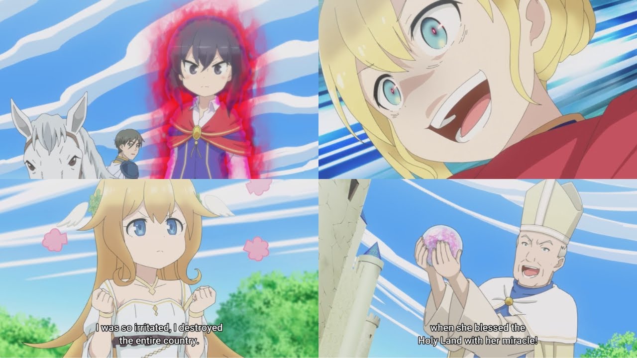 Potion-danomi de Ikinobimasu! Episode 3 Eng Subbed - AnimesTV