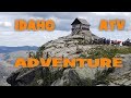 Circling the Frank - Idaho ATV Adventure