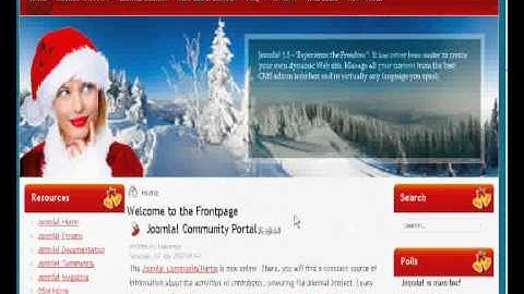How To Install A Joomla CMS Website Template Step By Step