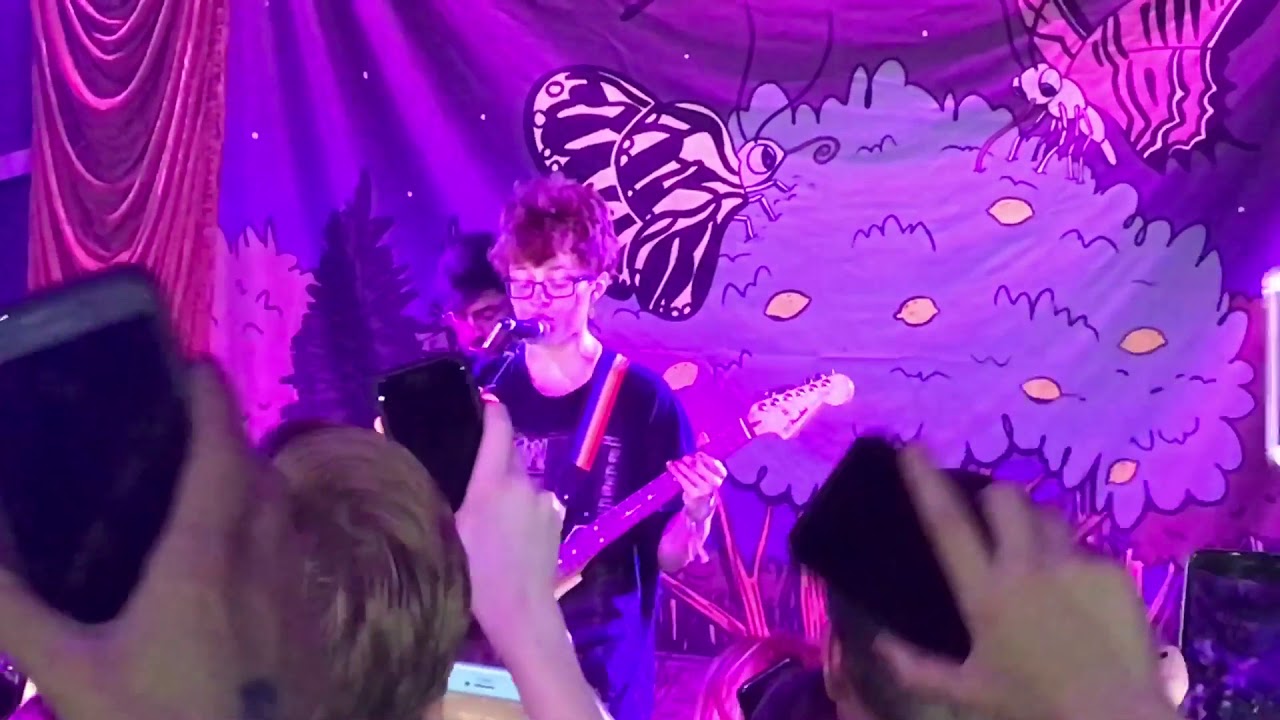 Cavetown Banana Bread Philadelphia December 14 2018 YouTube cavetown-banana-bread-philadelphia-december-14-2018-youtube