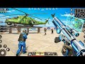 Modern FPS Military Strike - Online PVP Wala Banduk Game - Gun Strike game Android GamePlay #6