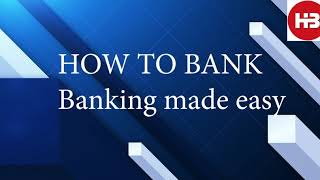 How to change your secure Message and Image in HDFC net banking #howtobank #hdfc #netbanking #HTB