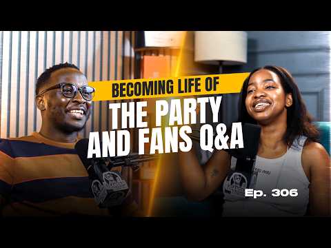 Etania’s Untold Story Before Her Historic Concert (Becoming Life of the Party) & Fans Q&A