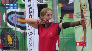 LLEIDA JUN'17 - FINAL LONG BOW FEMENINO - CAMPEONATO ESPAÑA ARCO TRADICIONAL y DESNUDO