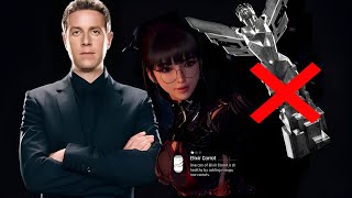 GAME AWARDS SYSTEM is DUMB | NO AWARDS for 80085 