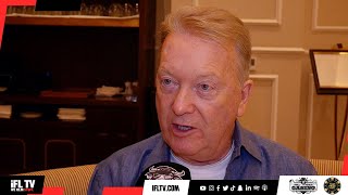 'DON'T WATCH IT IF YOU DON'T LIKE IT!' - FRANK WARREN HITS BACK! / DISAGREES WITH JOHN FURY COMMENTS