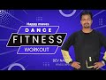 Animals  fitness dance workout  devendra nagori  happymoves studio  fitness workout series