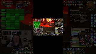 First Hardcore Ragnaros #worldofwarcraft