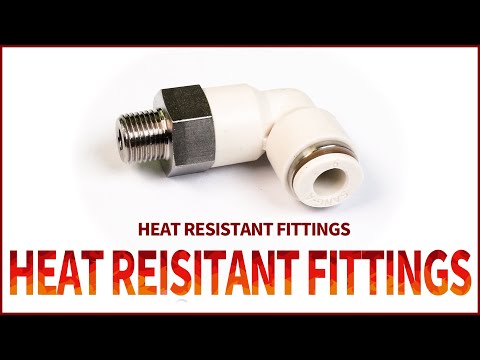 (ENG) HEAT RESISTANT FITTINGS