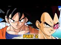 What If Goku and Vegeta Were The New King of Everything Dark Dimensions Part 2 in Hindi