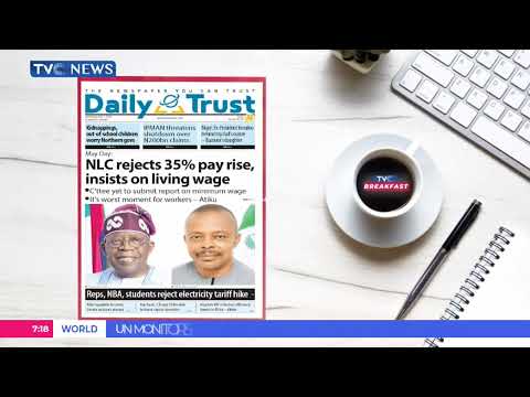 NEWSPAPER REVIEW: Labour Laments Rising Food Prices, Fuel Crisis