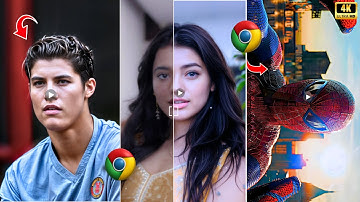 Online 4K Video Enhancer Ai | How To Enhance Video Quality Like 4K Tutorial | Vmake video Enhancer