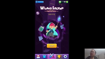 Wizard Legend - Fighting Master First Impression and Gameplay