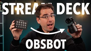 How to control the OBSBOT Tail Air with a Stream Deck by Aaron Parecki 10,292 views 3 months ago 12 minutes, 15 seconds