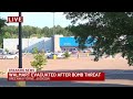 Jackson Walmart evacuated after bomb threat
